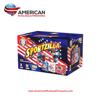Sportzilla (Case of 12)