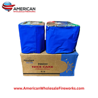 Compound Cake - 100s Nice Cake (Case of 2)