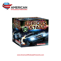Furious Static