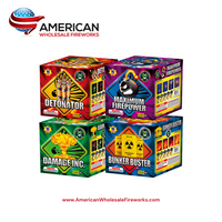 Bomb Squad (Case of 4)