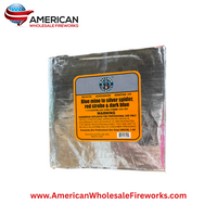 Cake - 42s Blue Mine to Silver Spider, Red Strobe & Dark Blue