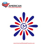 Shells - 4" Pyromax Assorted A - 36 Per Case