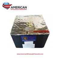 Cake - 100s Super Crackle with Color Tails