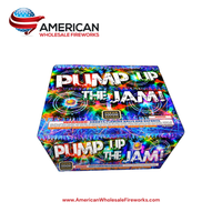 Pump Up the Jam! 182s