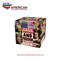 Fireworks and Freedom