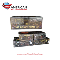 Tako Ultimate Finale Set (Case of 4)