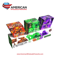 Pantheon (Case of 3)