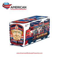 Trump Train (Case of 4)