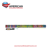 Ghost Strobing Rocket