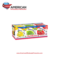 Fruit Flavours (Set of 3)