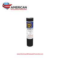 Shell - 40mm Silver Fish