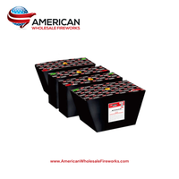 Compound Cake - 222s Pyro Giant (Case of 4)