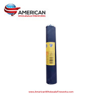 Comet - 30mm Gold Tail to Red Flash Tip (WPL30SS-07-GDR)