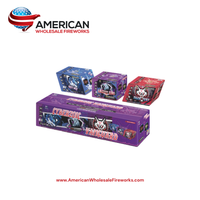 Cyberzoic Vanguard 90s (Case of 3)