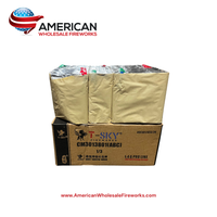 Compound Cake - 138s Long Duration - 60sec (Case of 3)