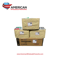 Compound Cake - 168s Long Duration - 75sec (Case of 3)