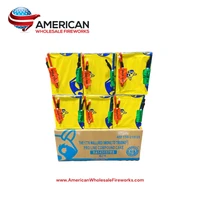 Compound Cake - The 1776 Wall: RED ONLY (Case of 6)