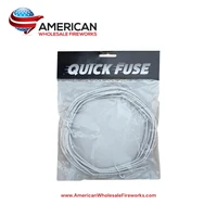 Quick Fuse (White) - 0.5 Sec/ft (20 feet)