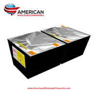 Compound Cake - 149s Multi Shape (Case of 2)