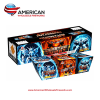Quantum Burst (Case of 3)