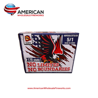 No Limits No Boundaries (Case of 5)