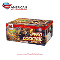 Pyro Cocktail