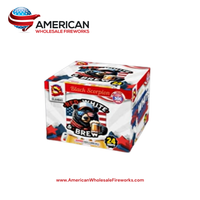 Red, White & Brew - 24s