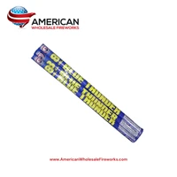 8s Blue Thunder Candle
