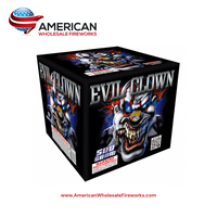 Evil Clown - 500 Gram