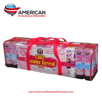 Gender Reveal - Nighttime Assortment (Pink) Gender Reveal - Nighttime Assortment (Pink)
