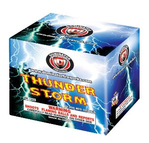 Thunder Storm