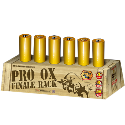 Pro Ox Finale Rack