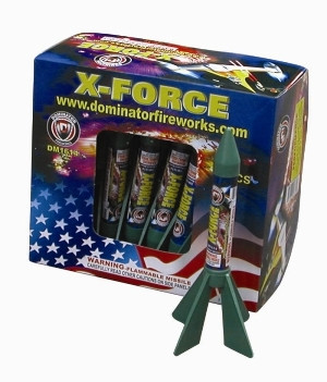 X-Force Missiles