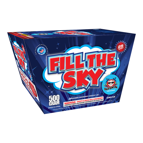 Fill the Sky
