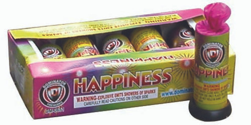 Happiness Fountain