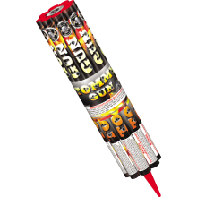 Rapid Fire Assorted Roman Candles