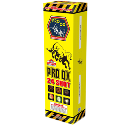 Pro Ox Cylinder Shells