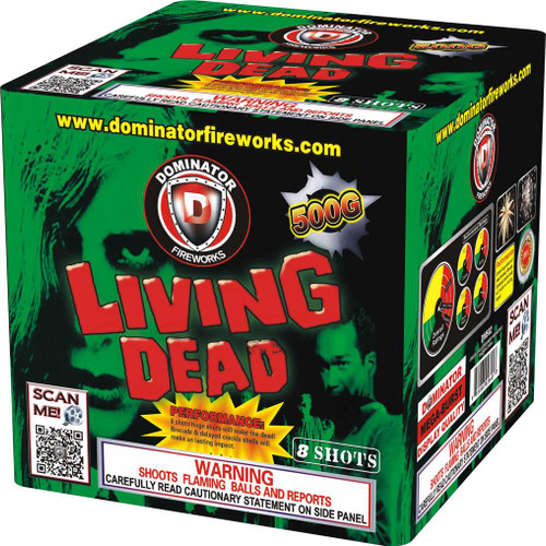 Living Dead - Dominator Fireworks