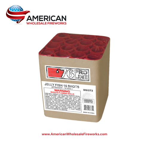 Cake - 16s Jelly Fish