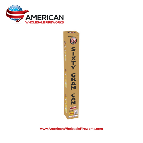 Sixty Gram Can