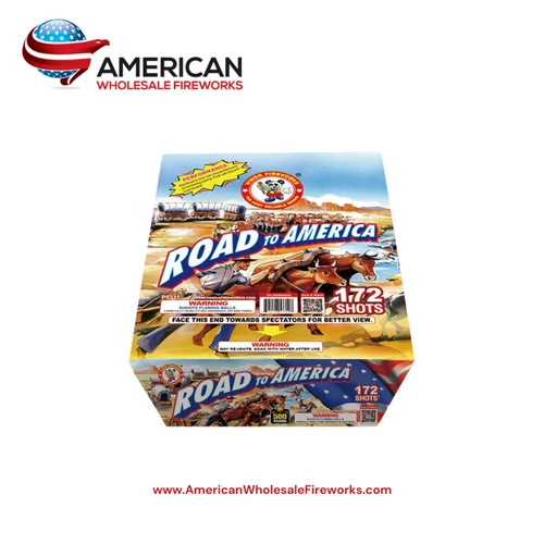 Road to America