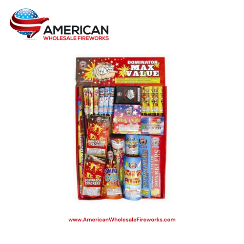 Max Value Tray Assortment