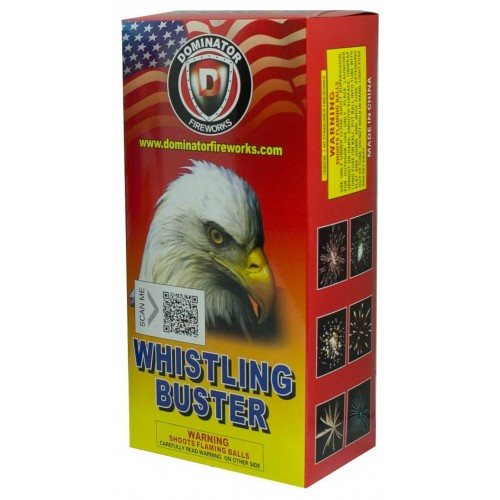Whistling Buster
