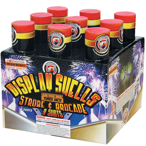 #500 Tube Cake - Assorted Effects