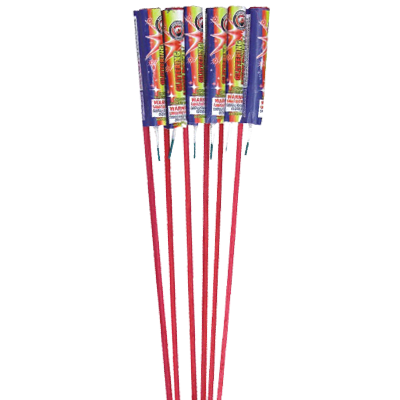 Glittering Light (Mad Ox) - Bottle Rocket