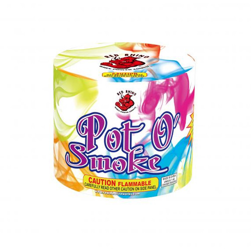 Pot O' Smoke - Red Rhino