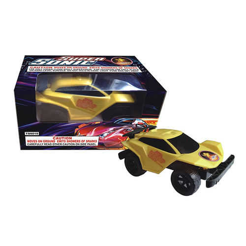 Super Sonic  Car