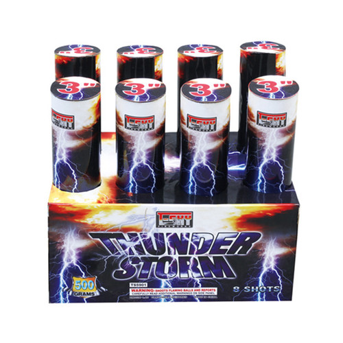 Thunder Storm - T Sky