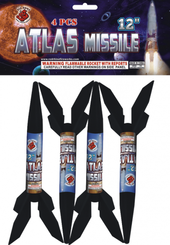 Atlas Missile