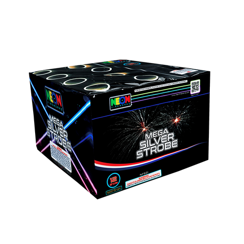Mega Silver Strobe